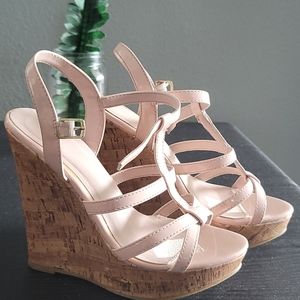 Wedge sandals 👡